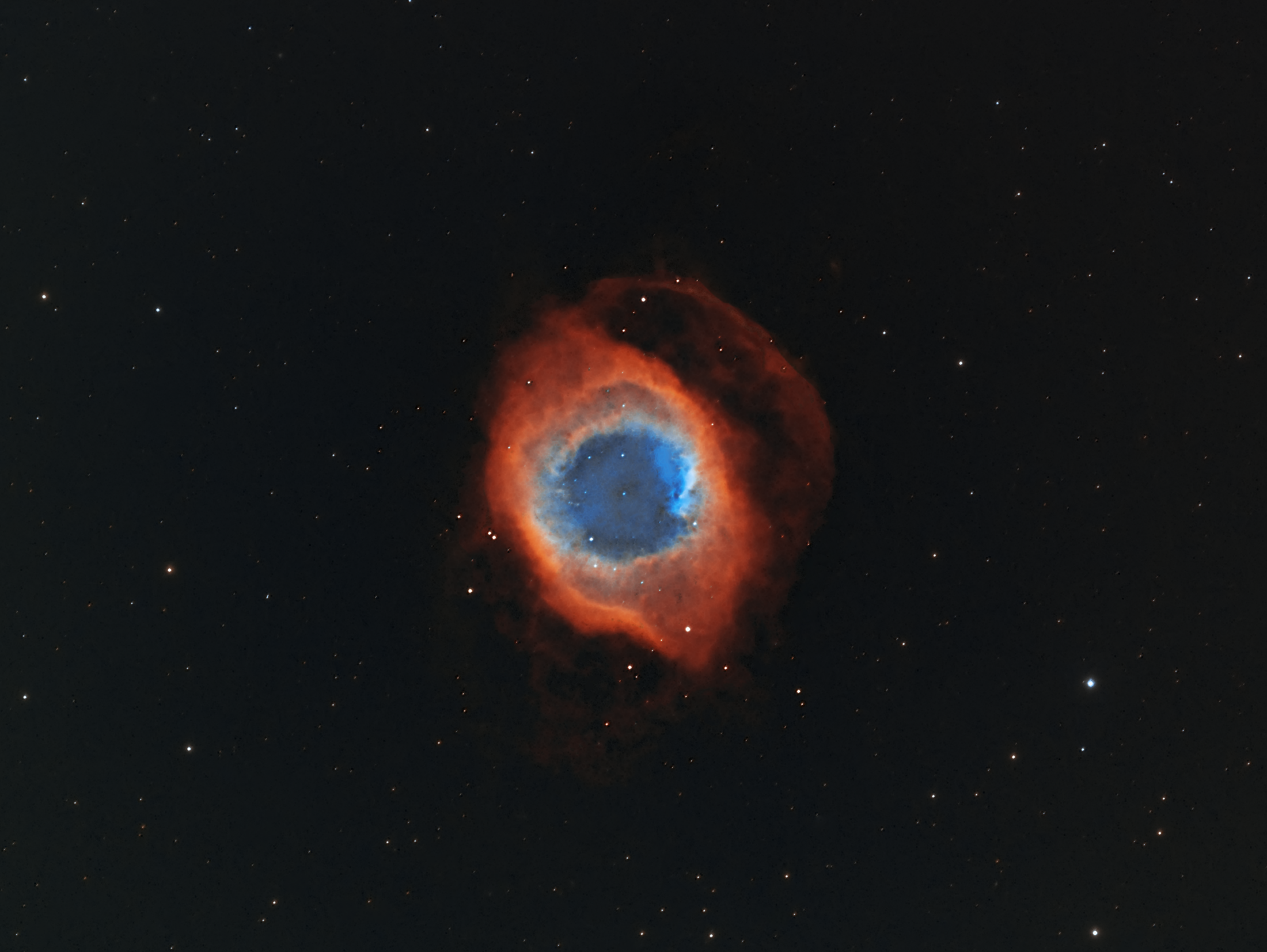 Helix-NGC 7293